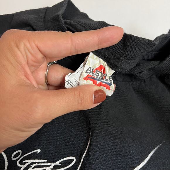 Roger Waters Concert Band Tee Shirt The Wall Live 2012 Mens Black Pink Floyd S - Picture 3 of 7